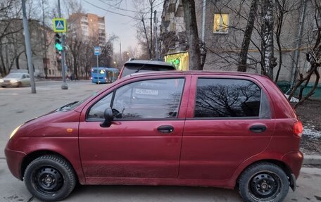 Daewoo Matiz I, 2011 год, 155 000 рублей, 2 фотография