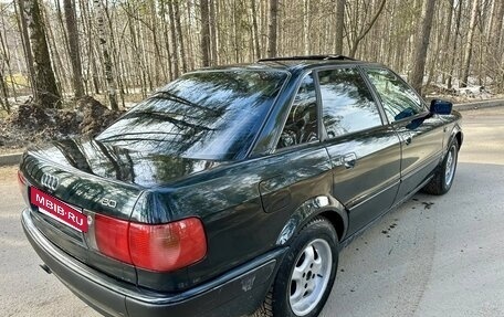 Audi 80, 1992 год, 265 000 рублей, 3 фотография