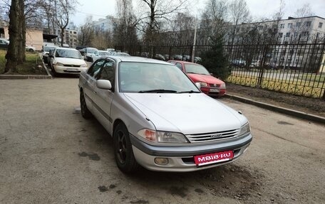 Toyota Carina, 1997 год, 280 000 рублей, 3 фотография
