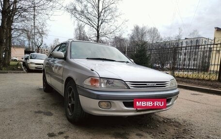 Toyota Carina, 1997 год, 280 000 рублей, 2 фотография