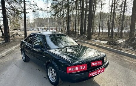 Audi 80, 1992 год, 265 000 рублей, 7 фотография