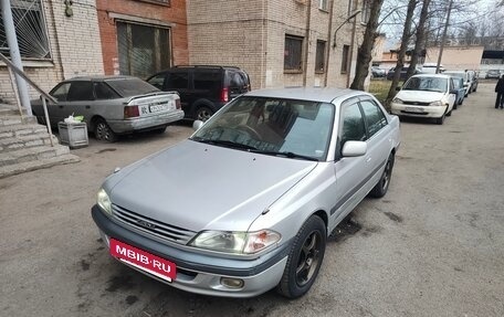 Toyota Carina, 1997 год, 280 000 рублей, 11 фотография