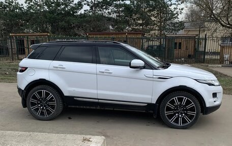 Land Rover Range Rover Evoque I, 2012 год, 1 700 000 рублей, 4 фотография