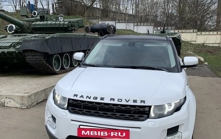 Land Rover Range Rover Evoque I, 2012 год, 1 700 000 рублей, 2 фотография