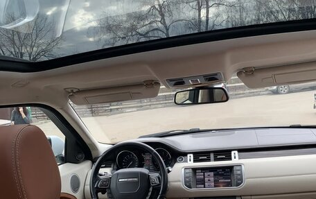 Land Rover Range Rover Evoque I, 2012 год, 1 700 000 рублей, 9 фотография