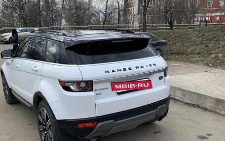 Land Rover Range Rover Evoque I, 2012 год, 1 700 000 рублей, 5 фотография