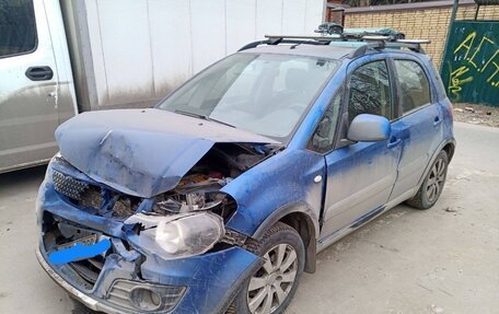 Suzuki SX4 II рестайлинг, 2011 год, 340 000 рублей, 6 фотография