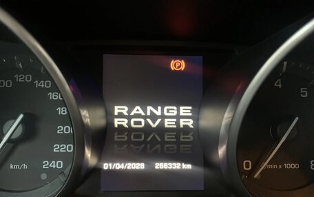 Land Rover Range Rover Evoque I, 2012 год, 1 700 000 рублей, 14 фотография