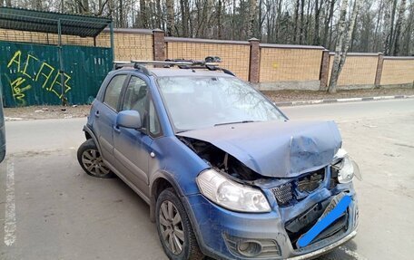 Suzuki SX4 II рестайлинг, 2011 год, 340 000 рублей, 3 фотография