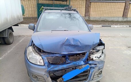 Suzuki SX4 II рестайлинг, 2011 год, 340 000 рублей, 5 фотография