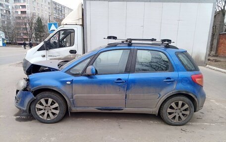 Suzuki SX4 II рестайлинг, 2011 год, 340 000 рублей, 2 фотография
