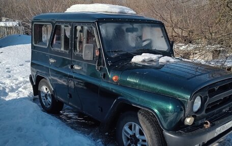 ЛуАЗ 3151, 1993 год, 350 000 рублей, 4 фотография