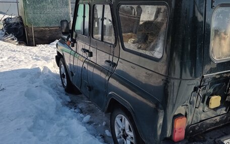 ЛуАЗ 3151, 1993 год, 350 000 рублей, 3 фотография