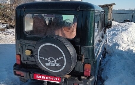 ЛуАЗ 3151, 1993 год, 350 000 рублей, 2 фотография