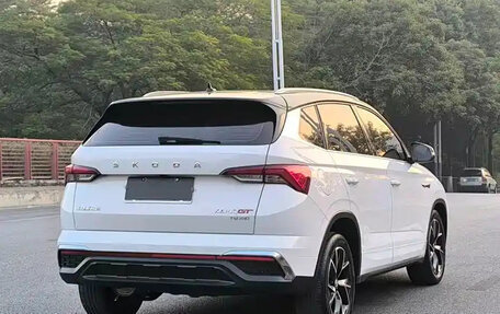 Skoda Kamiq I, 2022 год, 1 830 900 рублей, 5 фотография