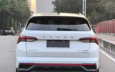 Skoda Kamiq I, 2022 год, 1 830 900 рублей, 4 фотография