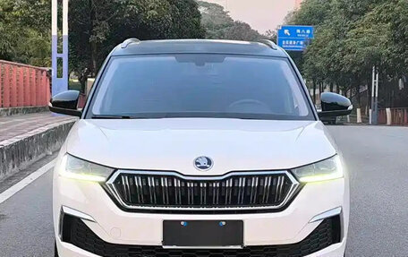 Skoda Kamiq I, 2022 год, 1 830 900 рублей, 3 фотография