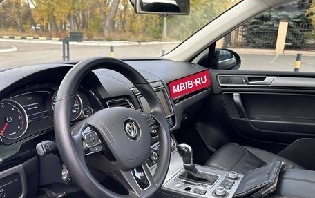 Volkswagen Touareg III, 2015 год, 3 490 000 рублей, 9 фотография