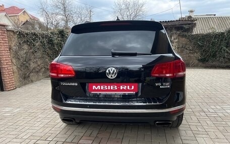 Volkswagen Touareg III, 2015 год, 3 490 000 рублей, 3 фотография