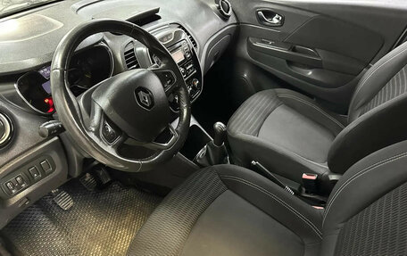 Renault Kaptur I рестайлинг, 2016 год, 1 184 500 рублей, 8 фотография