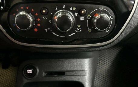 Renault Kaptur I рестайлинг, 2016 год, 1 184 500 рублей, 12 фотография