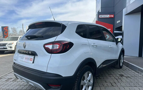 Renault Kaptur I рестайлинг, 2016 год, 1 184 500 рублей, 16 фотография