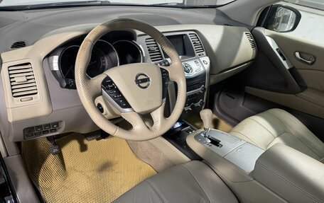 Nissan Murano, 2011 год, 1 299 800 рублей, 8 фотография