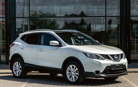 Nissan Qashqai, 2019 год, 1 635 000 рублей, 3 фотография