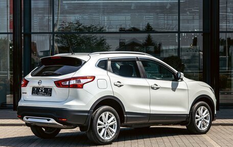 Nissan Qashqai, 2019 год, 1 635 000 рублей, 6 фотография