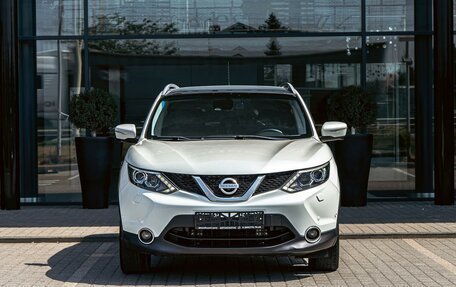 Nissan Qashqai, 2019 год, 1 635 000 рублей, 2 фотография