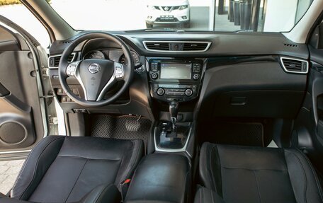 Nissan Qashqai, 2019 год, 1 635 000 рублей, 15 фотография