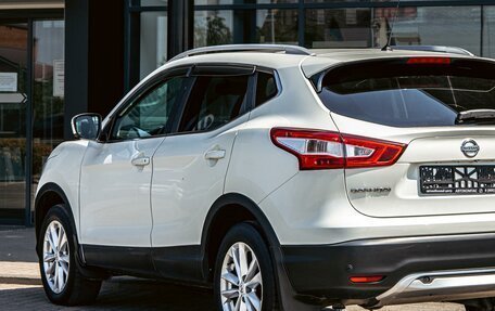 Nissan Qashqai, 2019 год, 1 635 000 рублей, 8 фотография