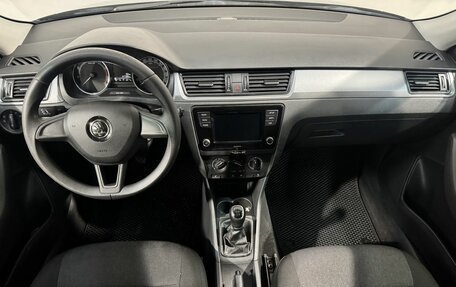 Skoda Rapid I, 2019 год, 1 199 800 рублей, 9 фотография