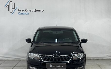 Skoda Rapid I, 2019 год, 1 199 800 рублей, 11 фотография