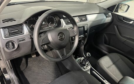 Skoda Rapid I, 2019 год, 1 199 800 рублей, 7 фотография