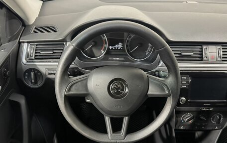 Skoda Rapid I, 2019 год, 1 199 800 рублей, 8 фотография