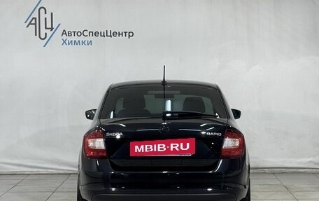 Skoda Rapid I, 2019 год, 1 199 800 рублей, 12 фотография