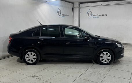 Skoda Rapid I, 2019 год, 1 199 800 рублей, 15 фотография