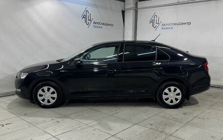 Skoda Rapid I, 2019 год, 1 199 800 рублей, 16 фотография