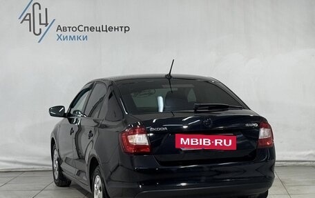 Skoda Rapid I, 2019 год, 1 199 800 рублей, 14 фотография