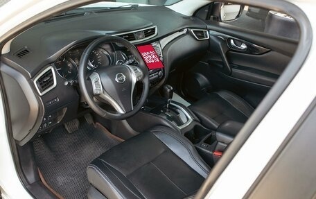 Nissan Qashqai, 2019 год, 1 635 000 рублей, 13 фотография