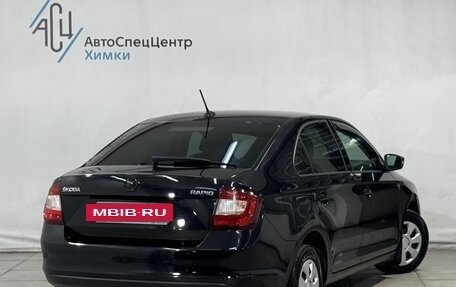 Skoda Rapid I, 2019 год, 1 199 800 рублей, 2 фотография