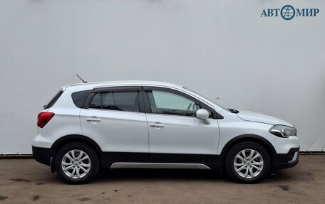 Suzuki SX4 II рестайлинг, 2019 год, 1 780 000 рублей, 4 фотография