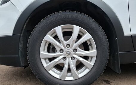 Suzuki SX4 II рестайлинг, 2019 год, 1 780 000 рублей, 9 фотография