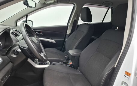 Suzuki SX4 II рестайлинг, 2019 год, 1 780 000 рублей, 10 фотография