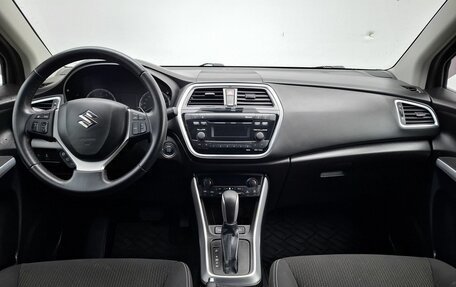 Suzuki SX4 II рестайлинг, 2019 год, 1 780 000 рублей, 12 фотография