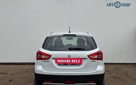 Suzuki SX4 II рестайлинг, 2019 год, 1 780 000 рублей, 6 фотография
