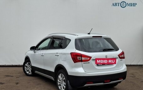 Suzuki SX4 II рестайлинг, 2019 год, 1 780 000 рублей, 7 фотография