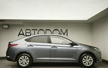 Hyundai Solaris II рестайлинг, 2020 год, 1 565 000 рублей, 6 фотография