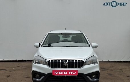Suzuki SX4 II рестайлинг, 2019 год, 1 780 000 рублей, 2 фотография